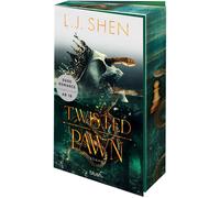 L.J. Shen Luzi Twisted Pawn: Roman - Der Dark-Mafia-Romance-Hype en (Tascabile)