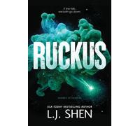 L J Shen Ruckus (Tascabile) Sinners of Saint