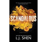 L J Shen Scandalous (Tascabile) Sinners of Saint