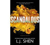 L.J. Shen Scandalous (Tascabile) Sinners of Saint