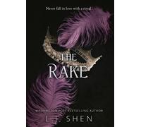 L J Shen Shen, L.J. The Rake (Copertina rigida)