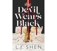 L.J. Shen The Devil Wears Black (Tascabile)
