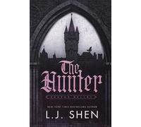 L J Shen The Hunter (Tascabile)