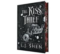 L J Shen The Kiss Thief (Deluxe Edition) (Copertina rigida)