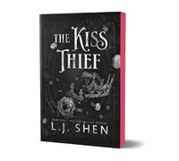 L J Shen The Kiss Thief (Deluxe Edition) (Tascabile)