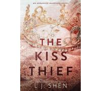 L J Shen The Kiss Thief (Tascabile)