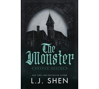 L J Shen The Monster (Tascabile)