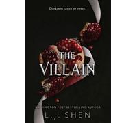 L J Shen The Villain (Copertina rigida)