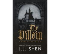 L J Shen The Villain (Tascabile)