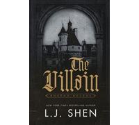 L J Shen The Villain (Tascabile)