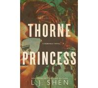 L J Shen Thorne Princess (Tascabile)