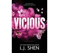 L J Shen Vicious (Tascabile) Sinners of Saint
