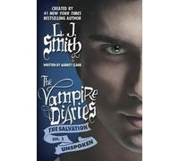 L. J. Smith Aubrey Clark Unspoken (Tascabile) Vampire Diaries