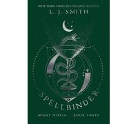 L J Smith Spellbinder (Copertina rigida)