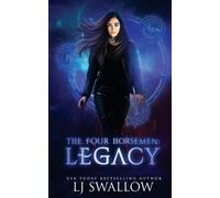 L J Swallow The Four Horsemen (Tascabile)