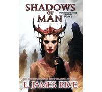 L James Rice Shadows of Man (Copertina rigida)