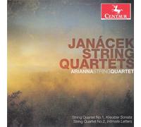 L. Janacek - Janacek String Quartets