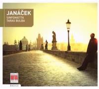 L. Janacek Sinfonietta, Taras Bulba (Rogner) (CD) Album