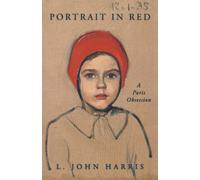 L. John Harris Portrait in Red (Copertina rigida)
