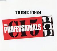 L.Johnson'S London Big Band - Theme from the Professionals