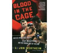 L Jon Wertheim Blood in the Cage (Tascabile)