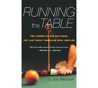 L Jon Wertheim Running the Table (Tascabile)