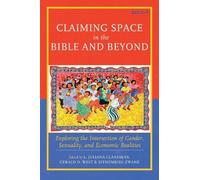 L. Juliana Claassens Claiming Space in the Bible and Beyond (Copertina rigida)