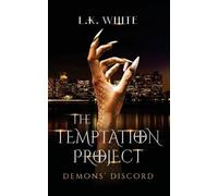 L K White The Temptation Project (Tascabile) Temptation Project