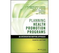 L. Kay Bartholomew Eldredge Guy S. Parcel R Planning Health P (Copertina rigida)