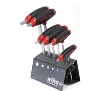 L-key with T-handle set ComfortGrip, soluzione versatile per diverse esigenze, pensato per un utilizzo ripetuto nel tempo adatto a chi cerca soluzioni pratiche senza rinunciare al comfort indicato per
