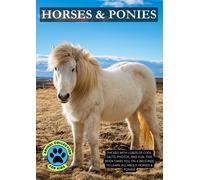 L L Anthony Horses and Ponies (Tascabile) Animal Collection