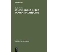L L Helms Einführung in Die Potentialtheorie (Copertina rigida)