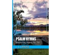 L L Larkins Psalm Hymns (Tascabile) Psalm Hymns