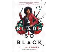 L L McKinney A Blade So Black (Tascabile) Nightmare-Verse