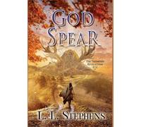 L L Stephens The God Spear (Copertina rigida) Triempery Revelations