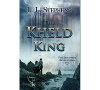 L L Stephens The Kheld King (Copertina rigida)