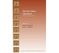 L. L. Welborn James R. Harrison The First Urban Churches 8 (Copertina rigida)