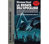L- LA BRIGATA DELL'APOCALISSE - BONSI - NORD - COSMO N.231 - - 1992 - B -ZCS217