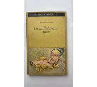 L- LA MILLEDUESIMA NOTTE - JOSEPH ROTH - ADELPHI- BIBLIOTECA 69-- 1987- B- ZCS27