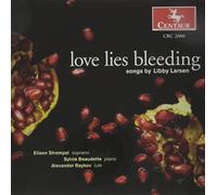 L. Larsen - Love Lies Bleeding