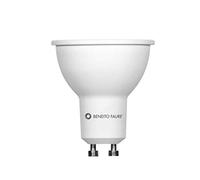 L.LED SYSTEM 8W GU10 4000K marca BENEITO FAURE