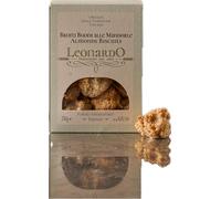 L Leonardo Brutti Buoni alle Mandorle, Biscotti Tradizionali Toscani, Forno Artigianale di Firenze, 250g