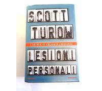 L- LESIONI PERSONALI - SCOTT TUROW- MONDADORI- OMNIBUS- 1a ED.- 2000- CS- ZCS247