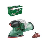 L levigatrice orbitale Bosch EasySander 18V-8 22000 OPM 1,6 mm
