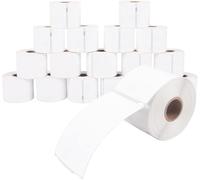 L LIKED 5436 Etichette per spedizioni compatibili con Dymo 30256 59 mm x 101 mm, etichette adesive per indirizzi di alta qualità per DYMO LW 450 (18 rotoli)
