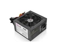L-Link LL-PS-500-CAB alimentatore per computer 500 W 24-pin ATX ATX Nero