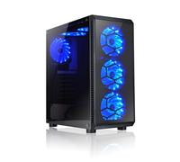 vers L-link Atx Tower Avatar Blue Led