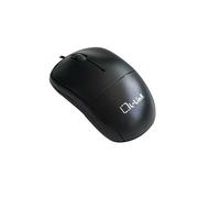 L-Link LL-2080-N Mouse ottico Nero 1,2 m