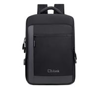 L-Link LL-9020A borsa per laptop 39,6 cm (15,6 ) Zaino Nero - Nouvo