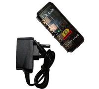 L-Link LL-UH-404L Hub 4 porte USB 2.0 con alimentazione